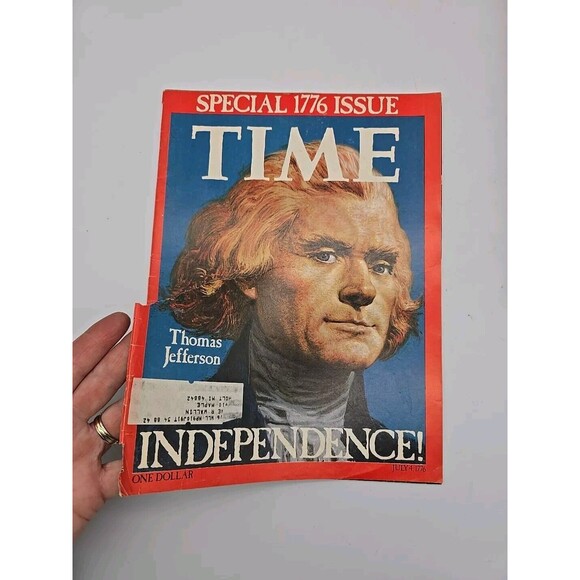 Vintage Time Magazines 1969 to 1980 lot of 10 - Picture 9 of 12